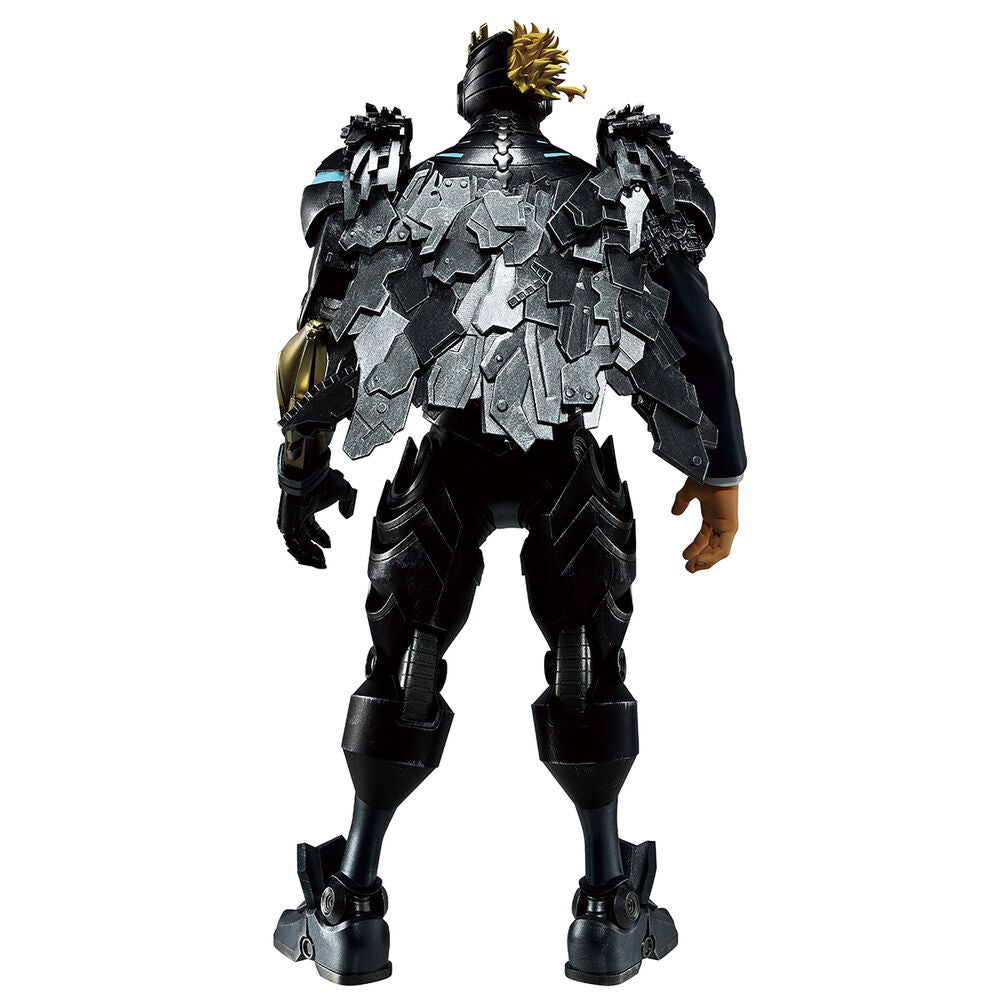 My Hero Academia - Armored All Might - A Story of Reaching Out Forever - Masterlise Ichibansho Figur (Banpresto)