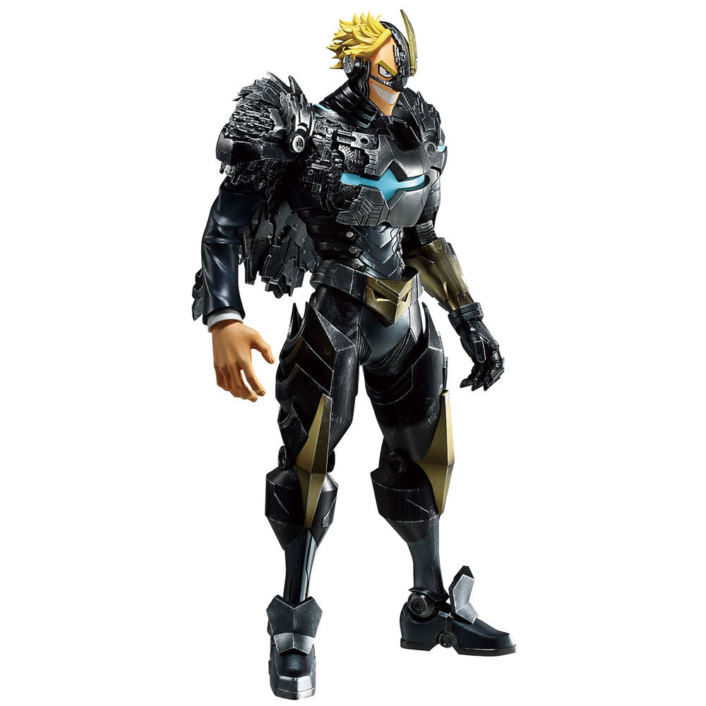 My Hero Academia - Armored All Might - A Story of Reaching Out Forever - Masterlise Ichibansho Figur (Banpresto)