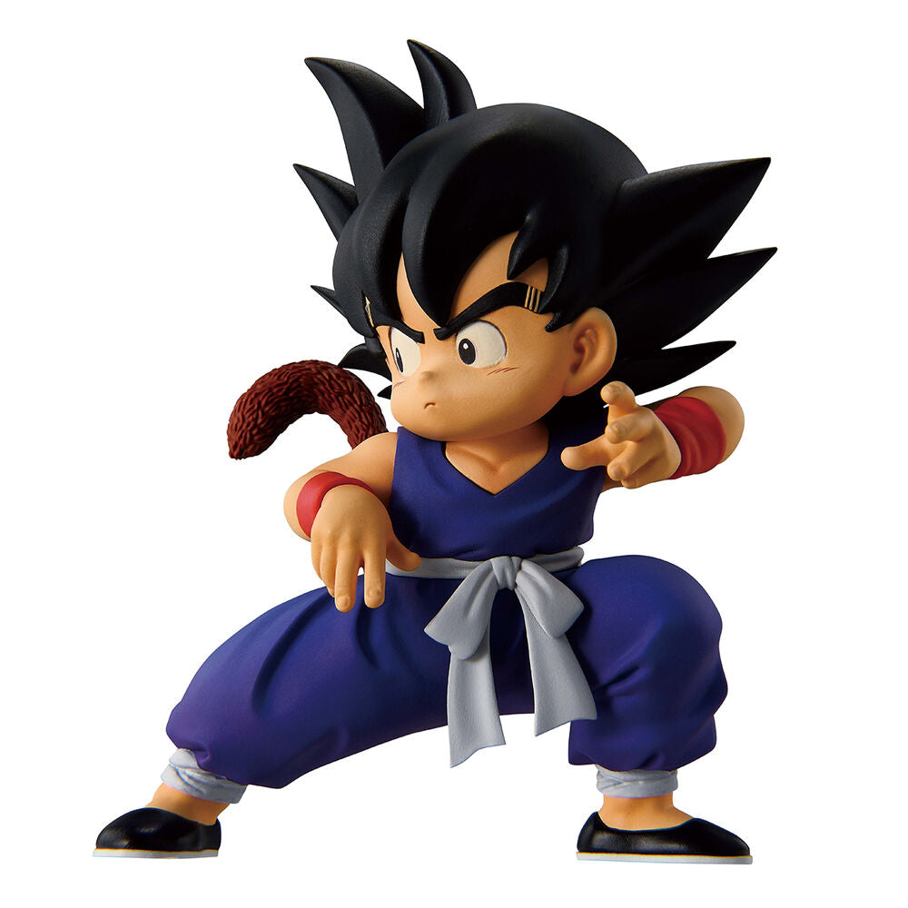 Dragon Ball Z - Son Goku - The Chronicle of Goku Ichibansho Figur (Banpresto)