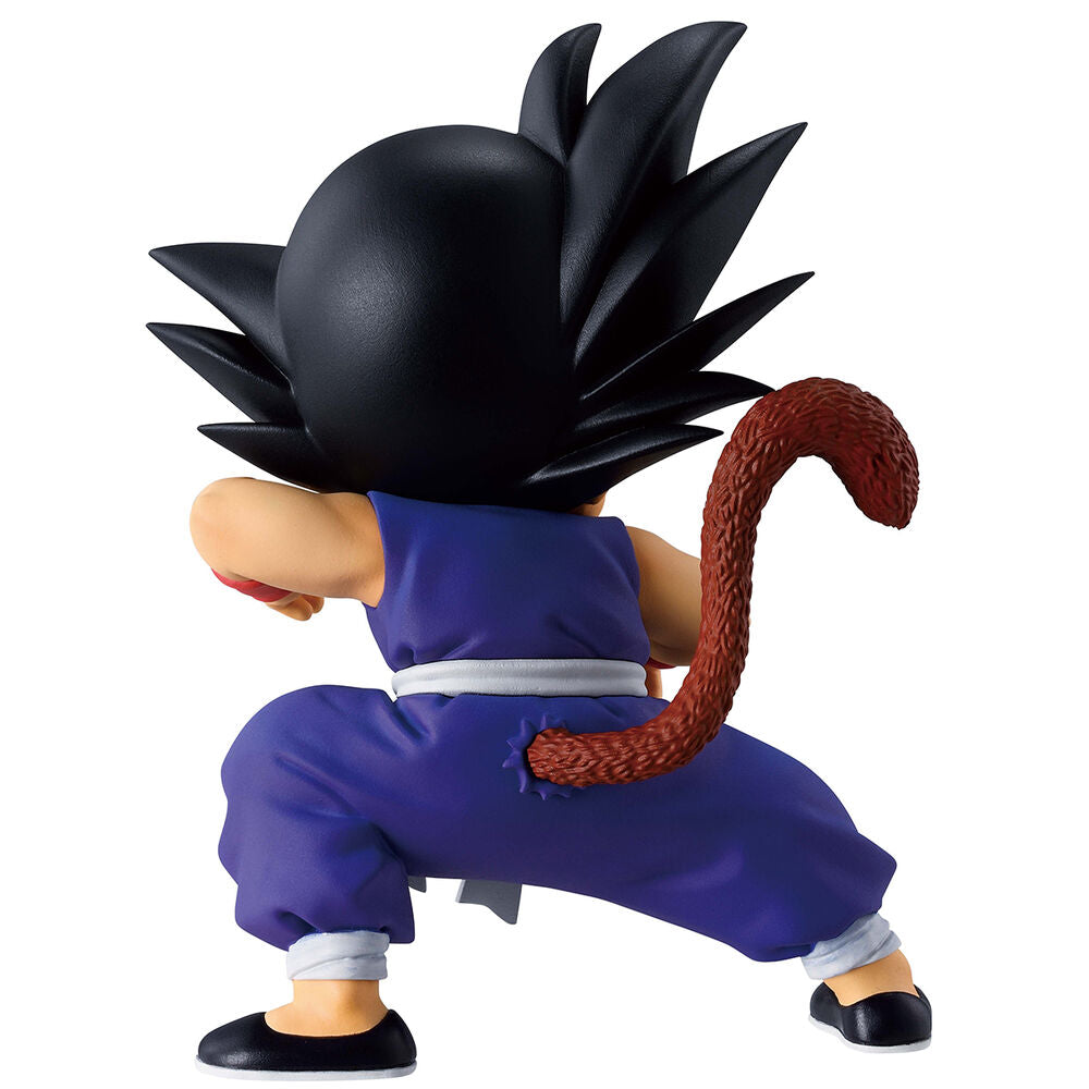 Dragon Ball Z - Son Goku - The Chronicle of Goku Ichibansho Figur (Banpresto)