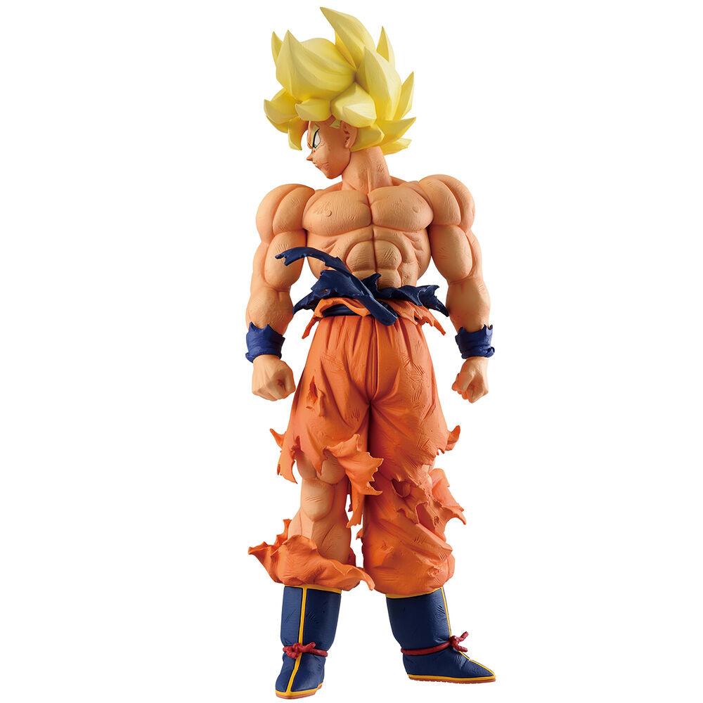 Dragon Ball Z - Super Saiyan Son Goku - The Chronicle of Goku Ichibansho Figur (Banpresto)
