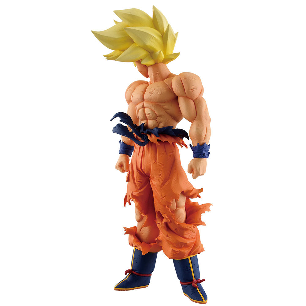 Dragon Ball Z - Super Saiyan Son Goku - The Chronicle of Goku Ichibansho Figur (Banpresto)