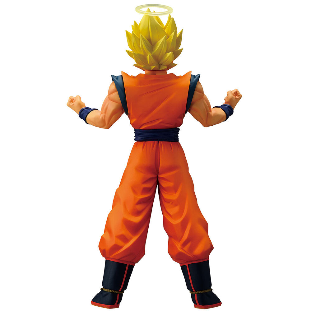 Dragon Ball Z - Super Saiyan 2 Son Goku - The Chronicle of Goku Ichibansho Figur (Banpresto)