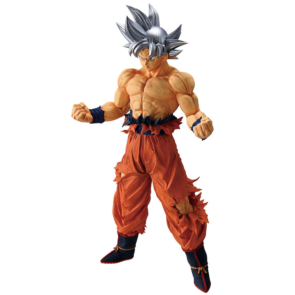 Dragon Ball Z - Son Goku Ultra Instinct - The Chronicle of Goku Ichibansho Figur (Banpresto)