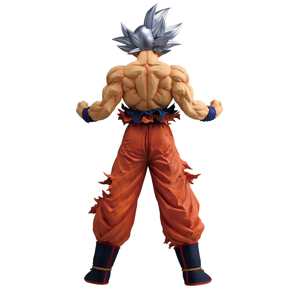 Dragon Ball Z - Son Goku Ultra Instinct - The Chronicle of Goku Ichibansho Figur (Banpresto)