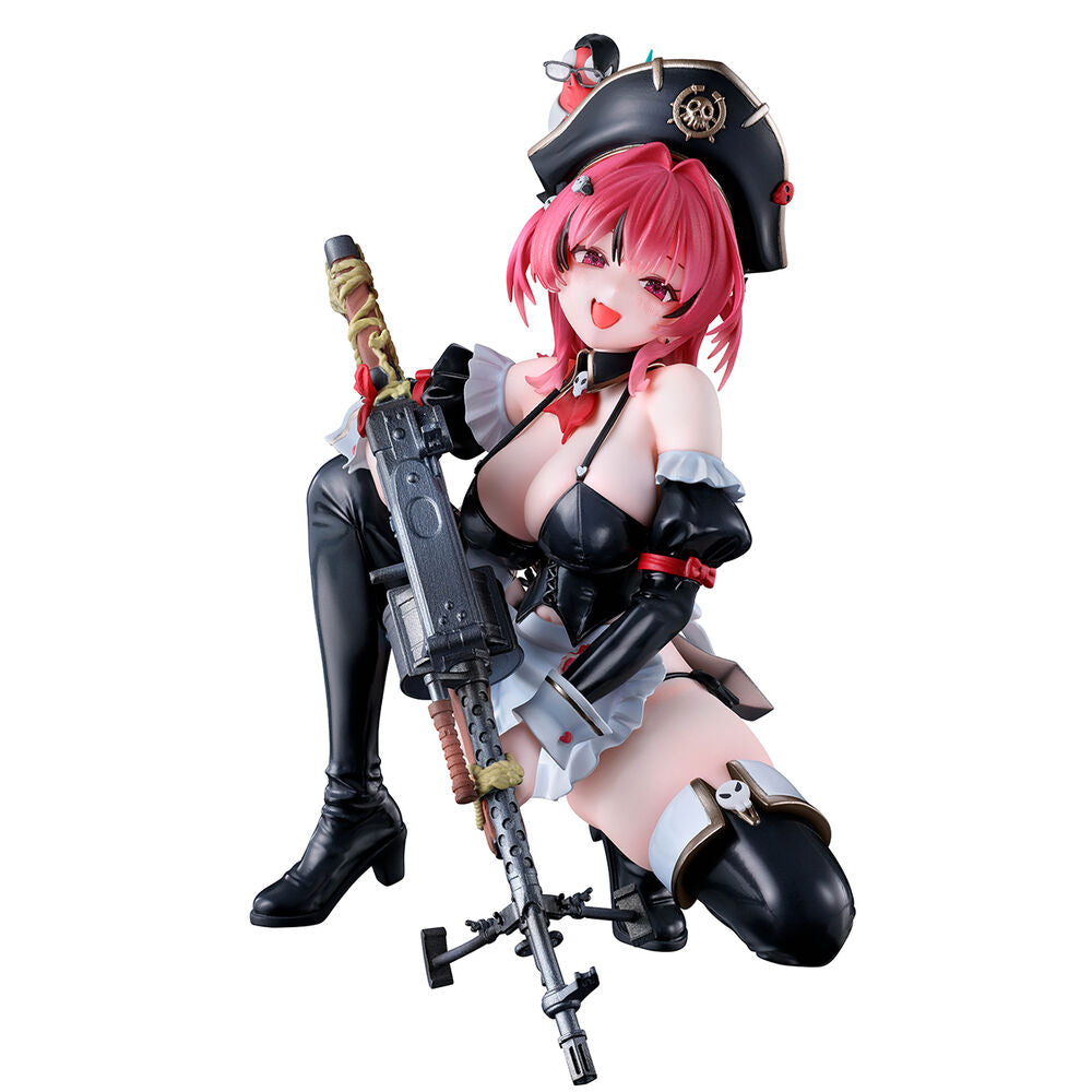 Goddess of Victory: Nikke Chapter 7 - Mast - Romantic Maid Ichibansho Figur (Banpresto)