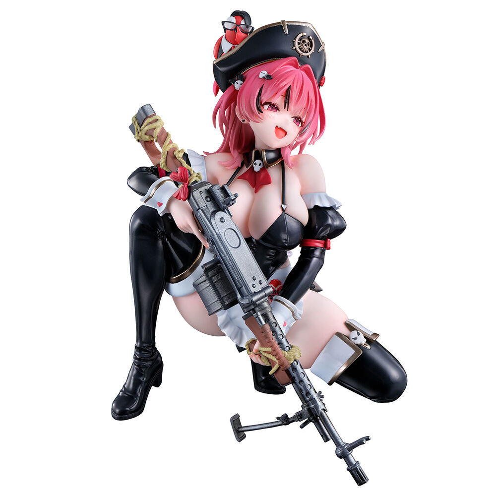Goddess of Victory: Nikke Chapter 7 - Mast - Romantic Maid Ichibansho Figur (Banpresto)