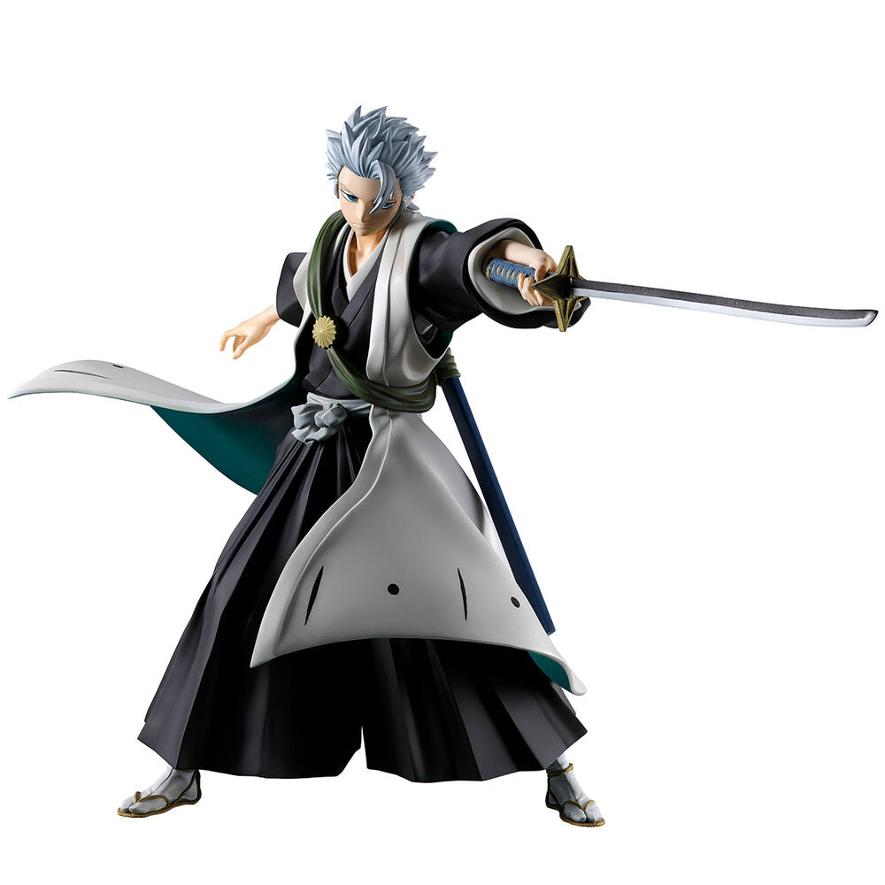 Bleach - Toshiro Hitsugaya - Stirring Soul Vol. 4 - Ichibansho figure (Banpresto)