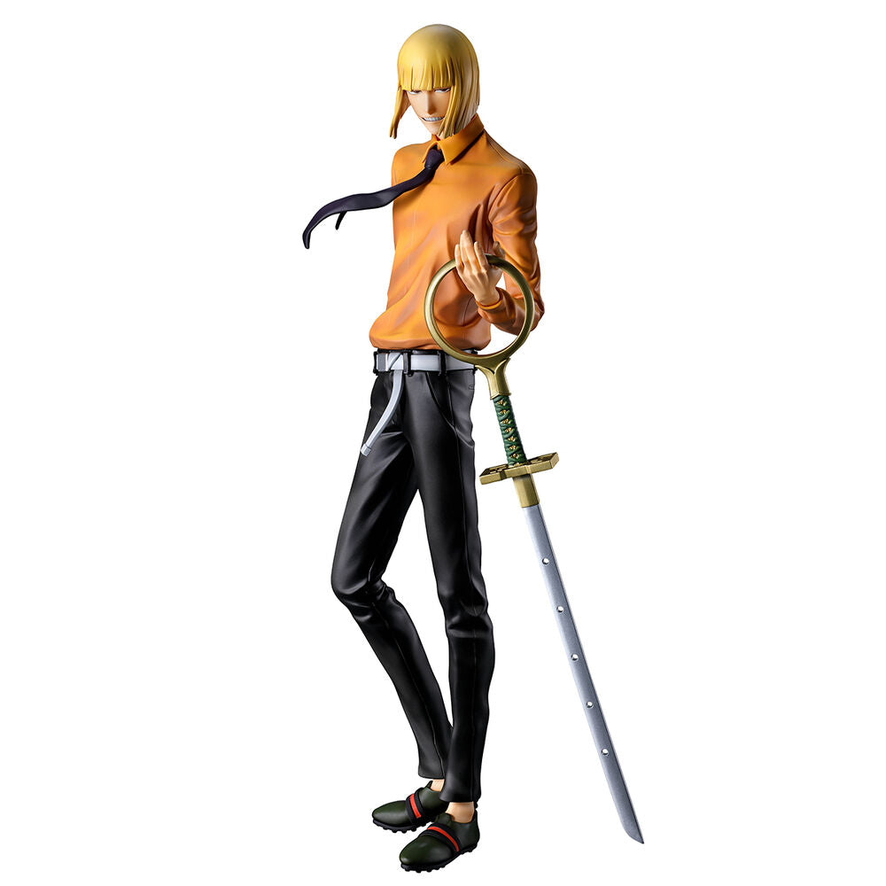 Bleach - Shinji Hirako - Stirring Soul Vol. 4 - Ichibansho Figur (Banpresto)