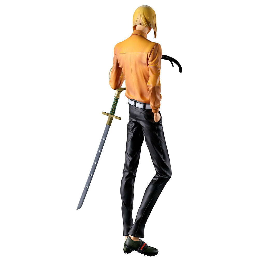 Bleach - Shinji Hirako - Stirring Soul Vol. 4 - Ichibansho figure (Banpresto)