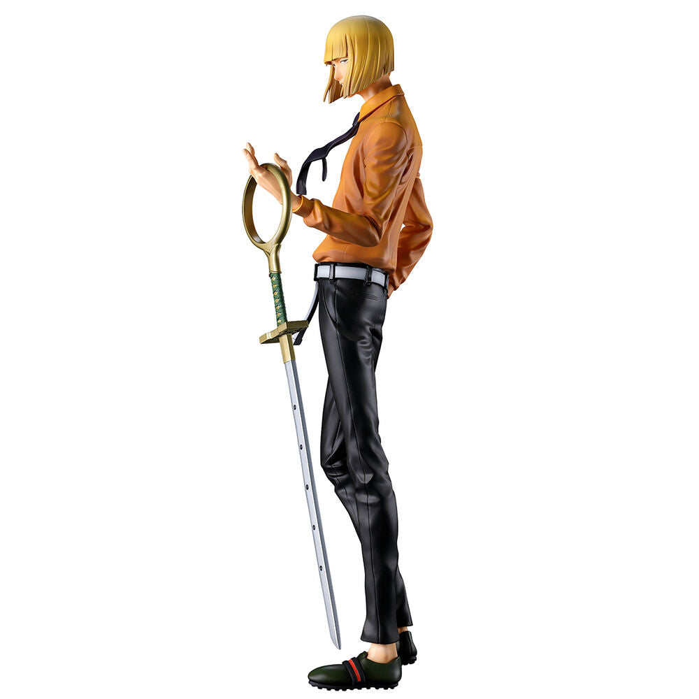 Bleach - Shinji Hirako - Stirring Soul Vol. 4 - Ichibansho figure (Banpresto)
