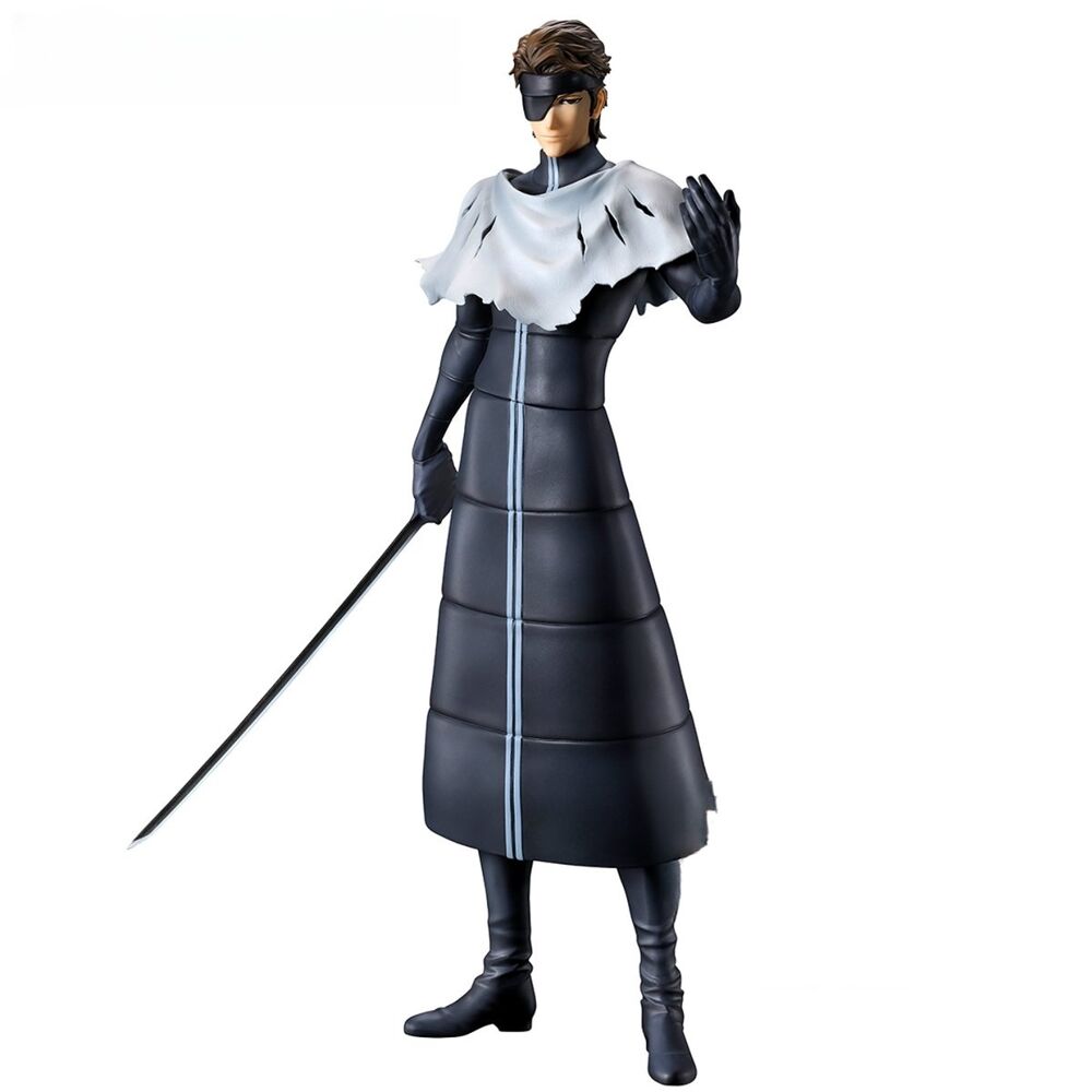 Bleach - Sosuke Aizen - Stirring Soul Vol. 4 - Ichibansho Figur (Banpresto)