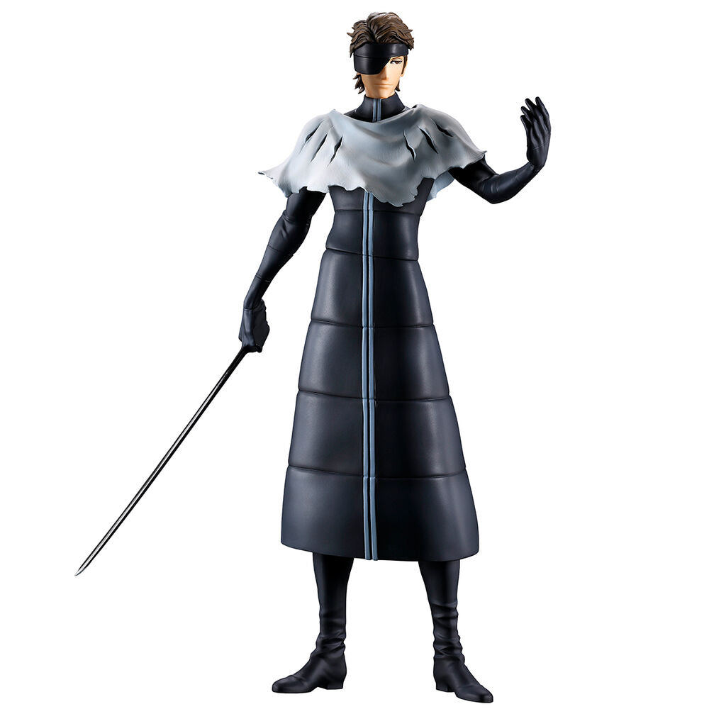 Bleach - Sosuke Aizen - Stirring Soul Vol. 4 - Ichibansho figure (Banpresto)