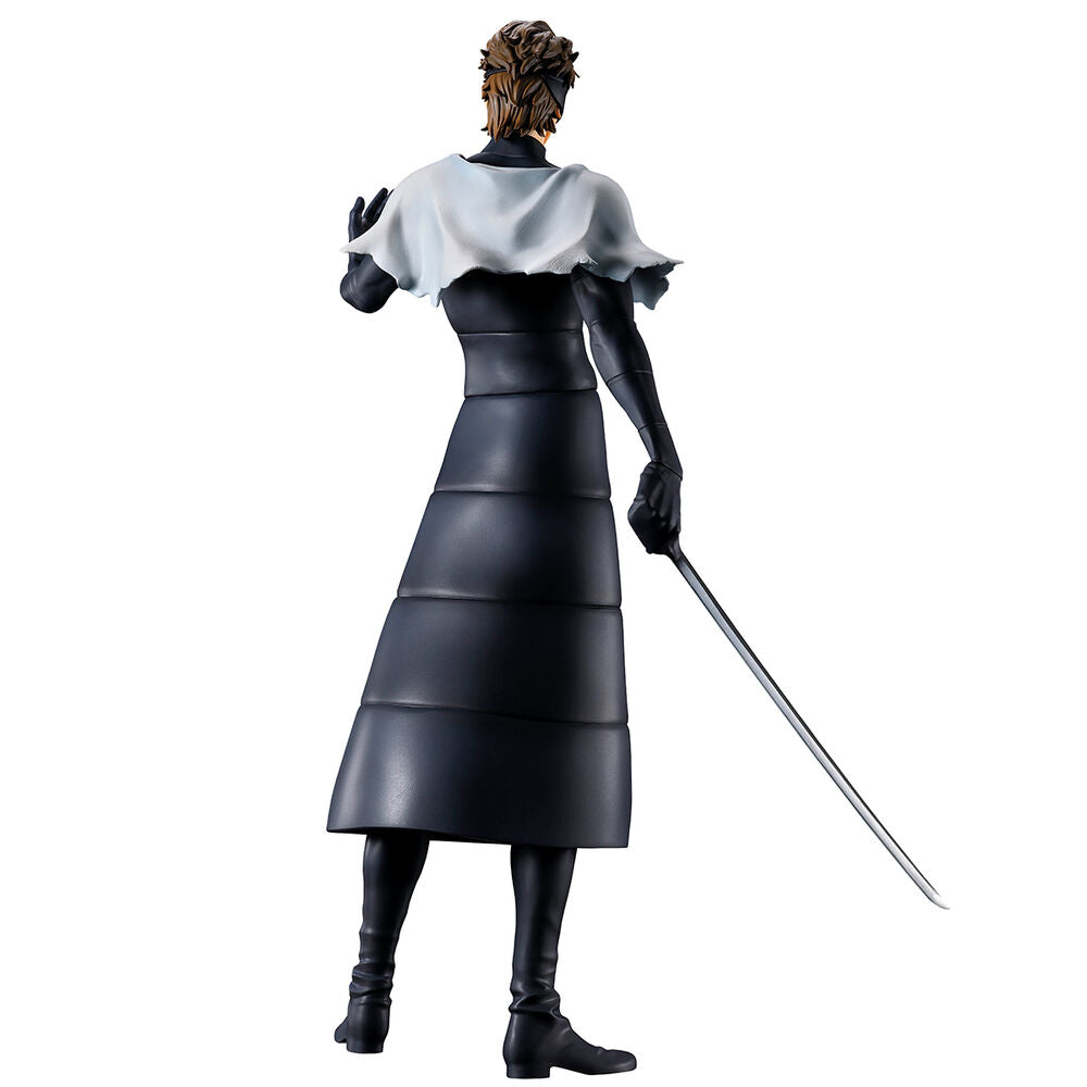 Bleach - Sosuke Aizen - Stirring Soul Vol. 4 - Ichibansho figure (Banpresto)