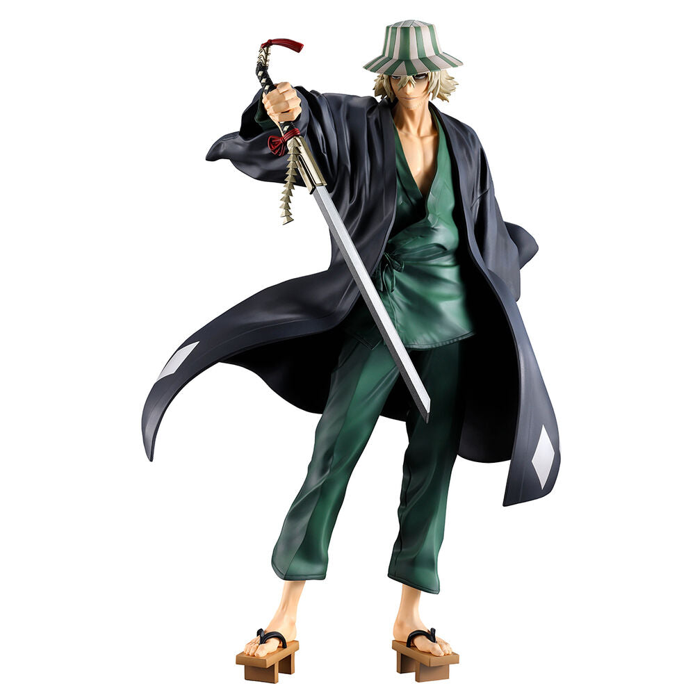 Bleach - Kisuke Urahara - Stirring Soul Vol. 4 - Ichibansho Figur (Banpresto)