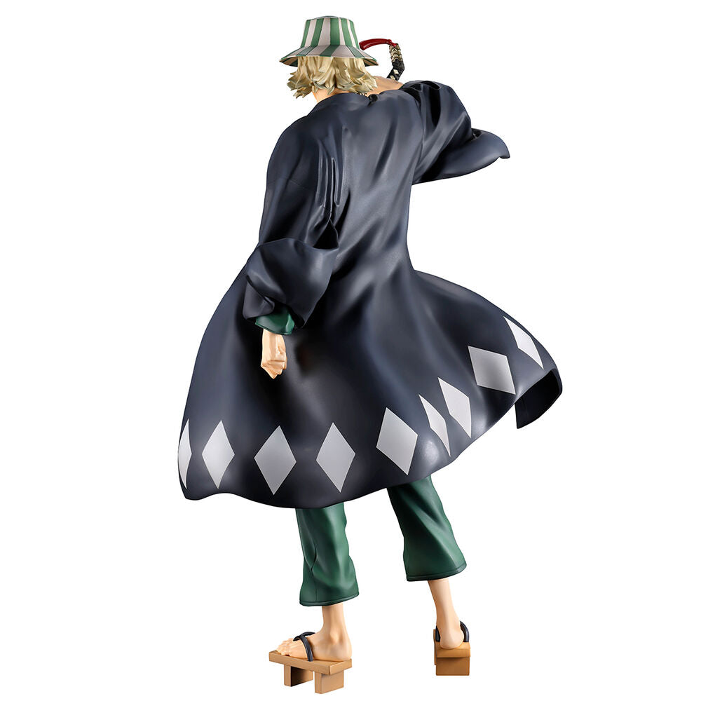 Bleach - Kisuke Urahara - Stirring Soul Vol. 4 - Ichibansho figure (Banpresto)