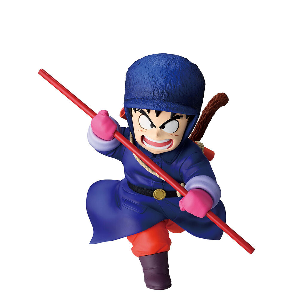 Dragon Ball vs Red Ribbon Army - Son Goku - Ichibansho Figur (Banpresto)