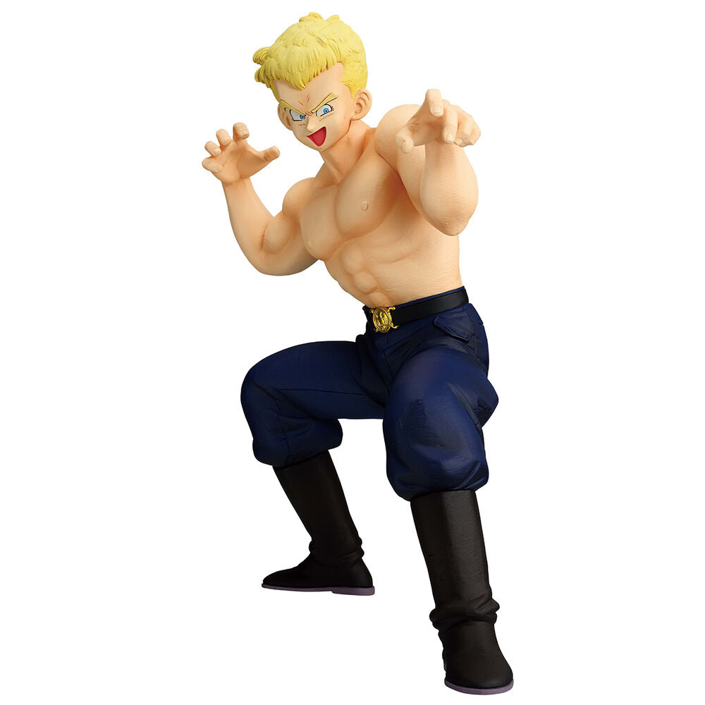 Dragon Ball vs Red Ribbon Army - General Blue - Ichibansho figure (Banpresto)