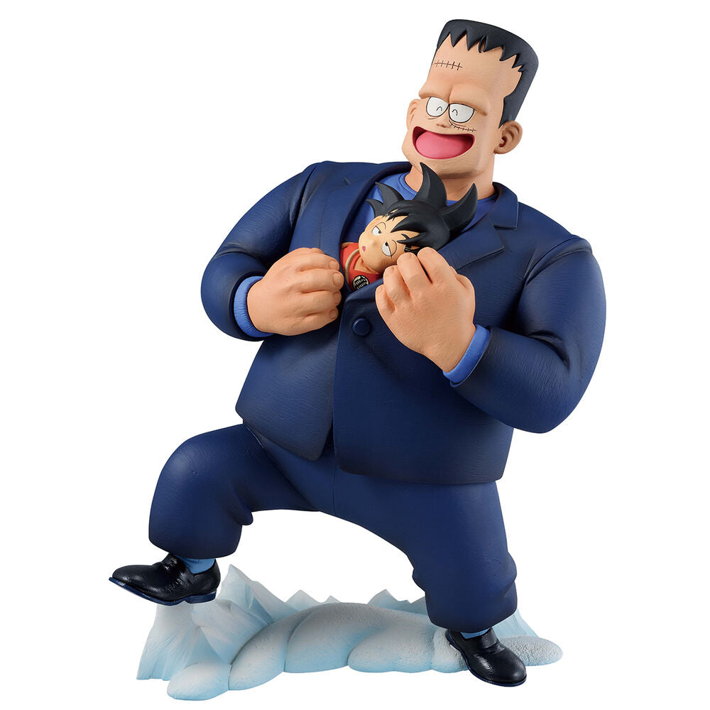 Dragon Ball vs Red Ribbon Army - Son Goku & Android 8 - Ichibansho Figur (Banpresto)