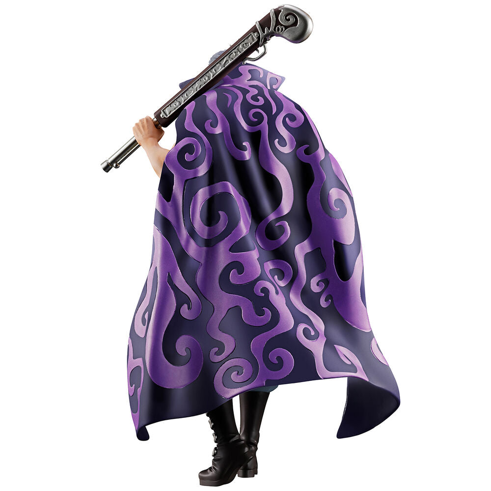 One Piece - Benn Beckman - Red Hair Pirates - figure (Banpresto)