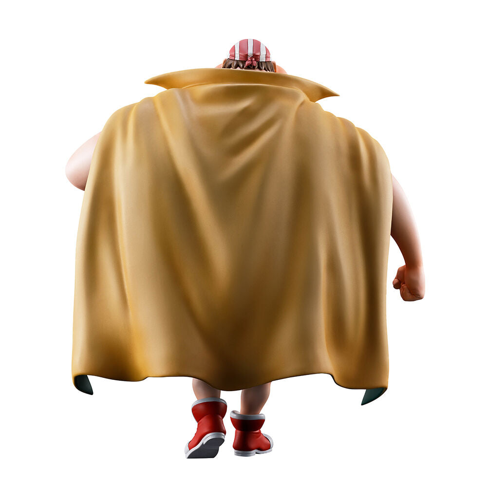 One Piece - Lucky Roux - Red Hair Pirates - figure (Banpresto)