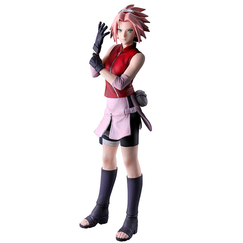 Naruto Shippuden - Sakura Haruno - Kazekage Rescue Arc - Ichibansho Figur (Banpresto)
