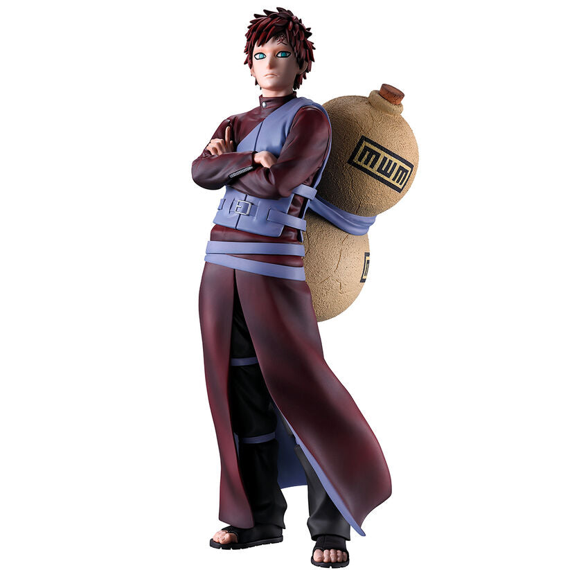 Naruto Shippuden - Gaara - Kazekage Rescue Arc - Ichibansho Figur (Banpresto)