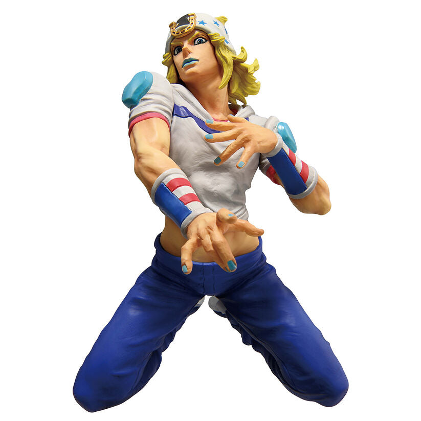 Jojo's Bizarre Adventure Steel Ball Run - Johnny Joestar - Ichibansho figure (Banpresto)
