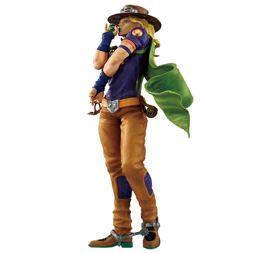 Jojo's Bizarre Adventure Steel Ball Run - Gyro Zeppeli - Ichibansho figure (Banpresto)
