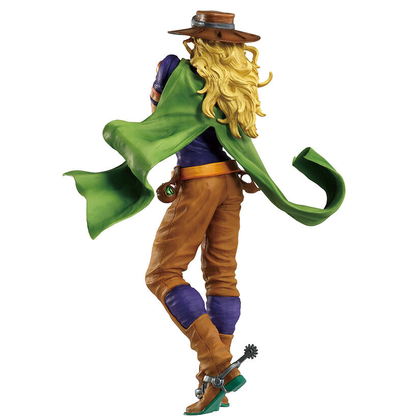 Jojo's Bizarre Adventure Steel Ball Run - Gyro Zeppeli - Ichibansho figure (Banpresto)