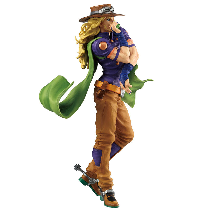 Jojo's Bizarre Adventure Steel Ball Run - Gyro Zeppeli - Ichibansho figure (Banpresto)
