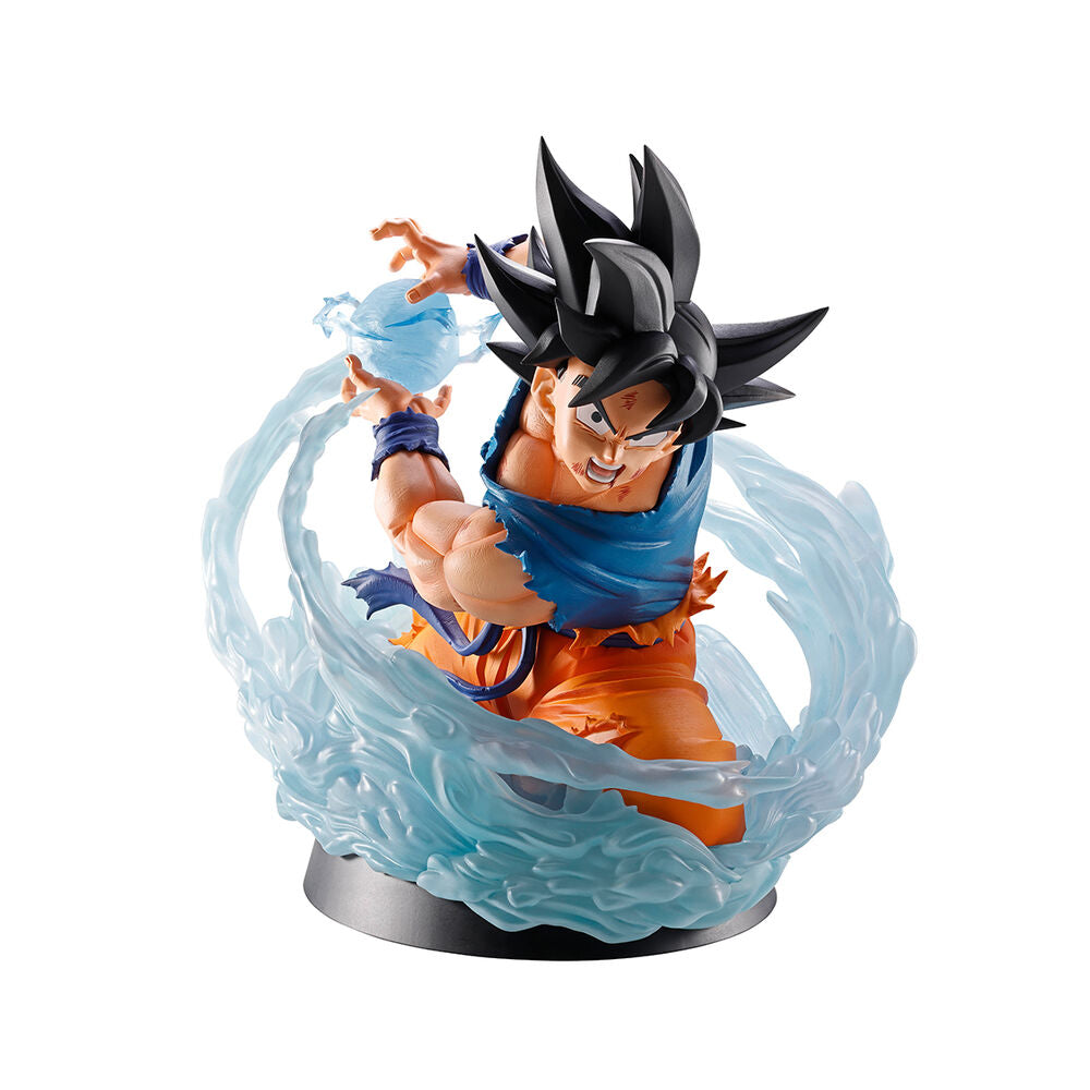 Dragon Ball Z - Son Goku - Spectacle Battle Ichibansho Figur (Banpresto)