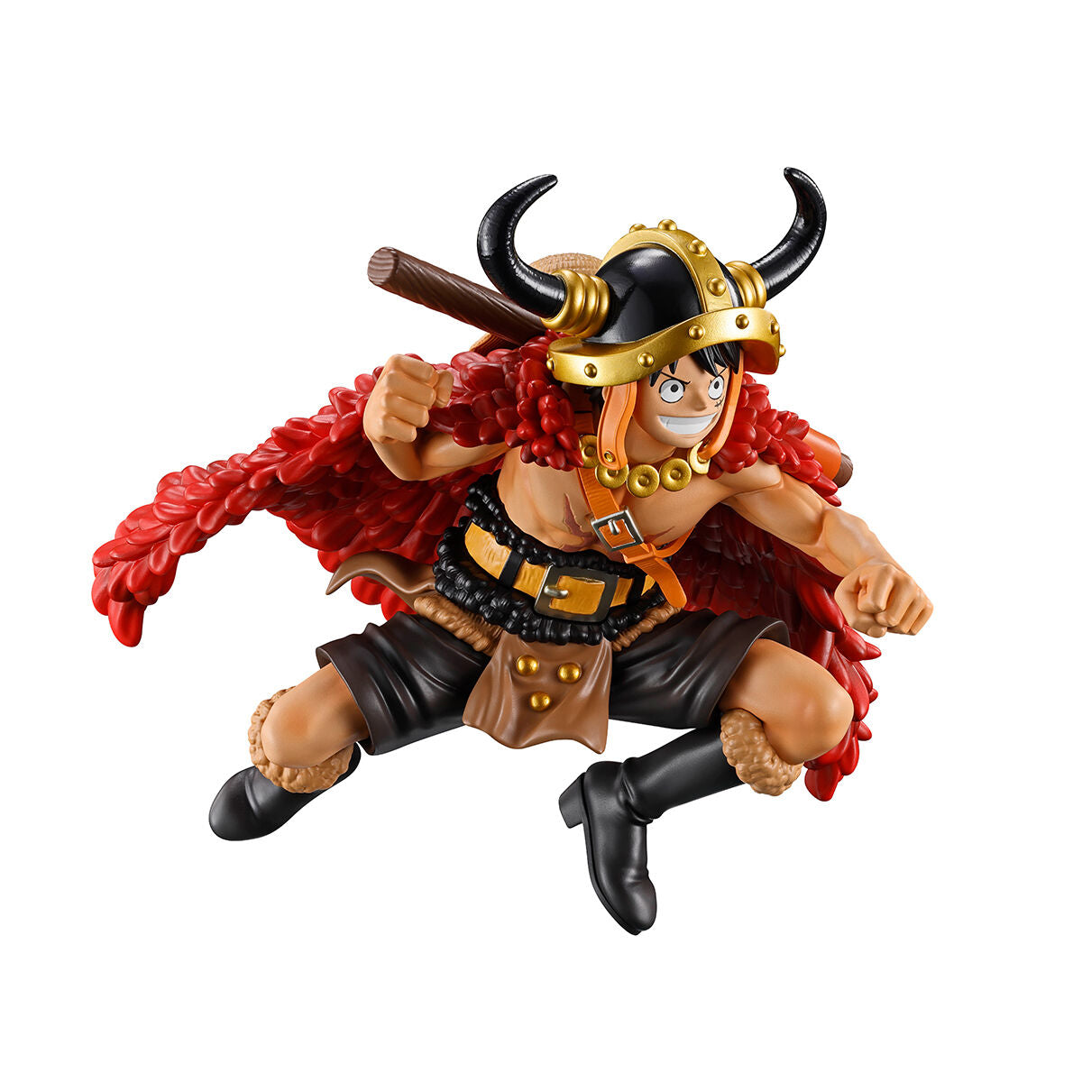 One Piece - Monkey D. Ruffy - Giant Bash!! Vol. 1 - Ichibansho Figur (Banpresto)