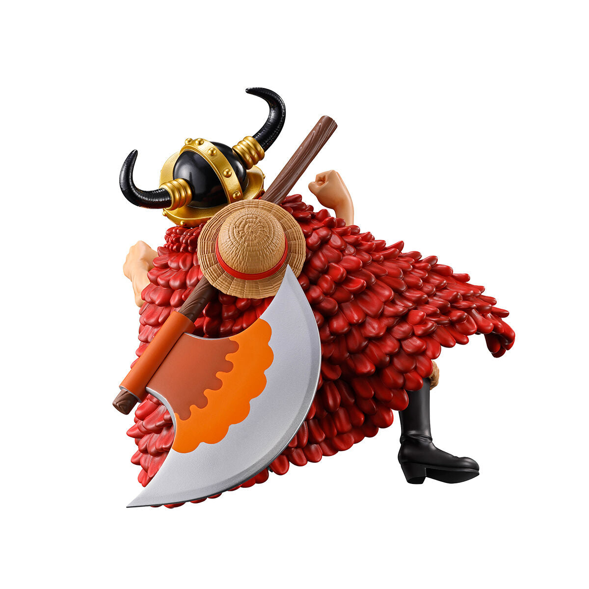 One Piece - Monkey D. Ruffy - Giant Bash!! Vol. 1 - Ichibansho Figur (Banpresto)