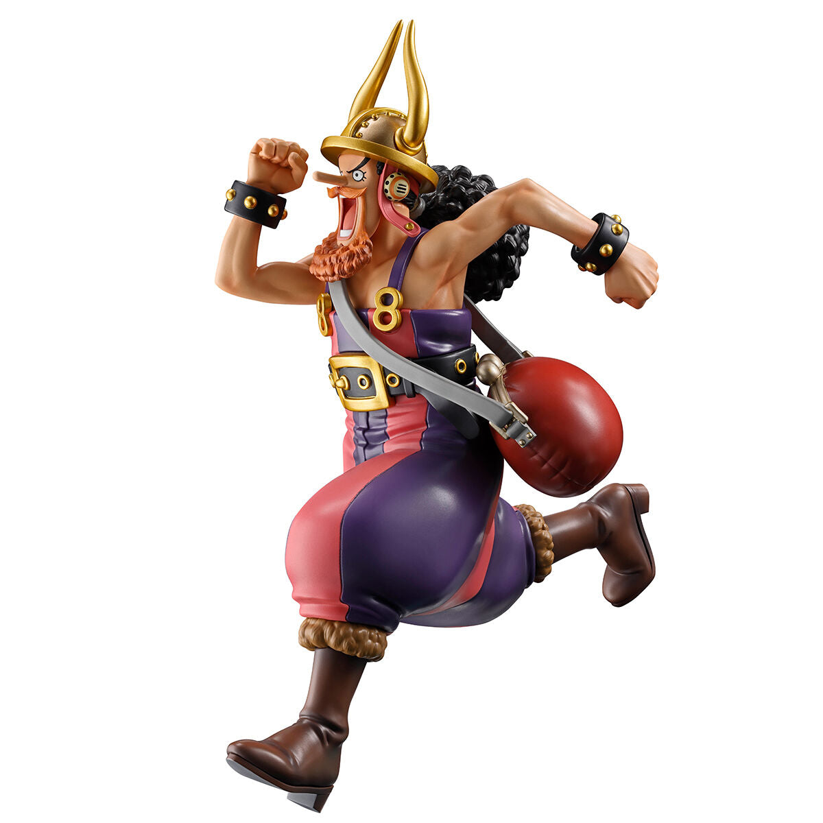 One Piece - Lysop - Giant Bash!! Vol. 1 - Ichibansho Figur (Banpresto)