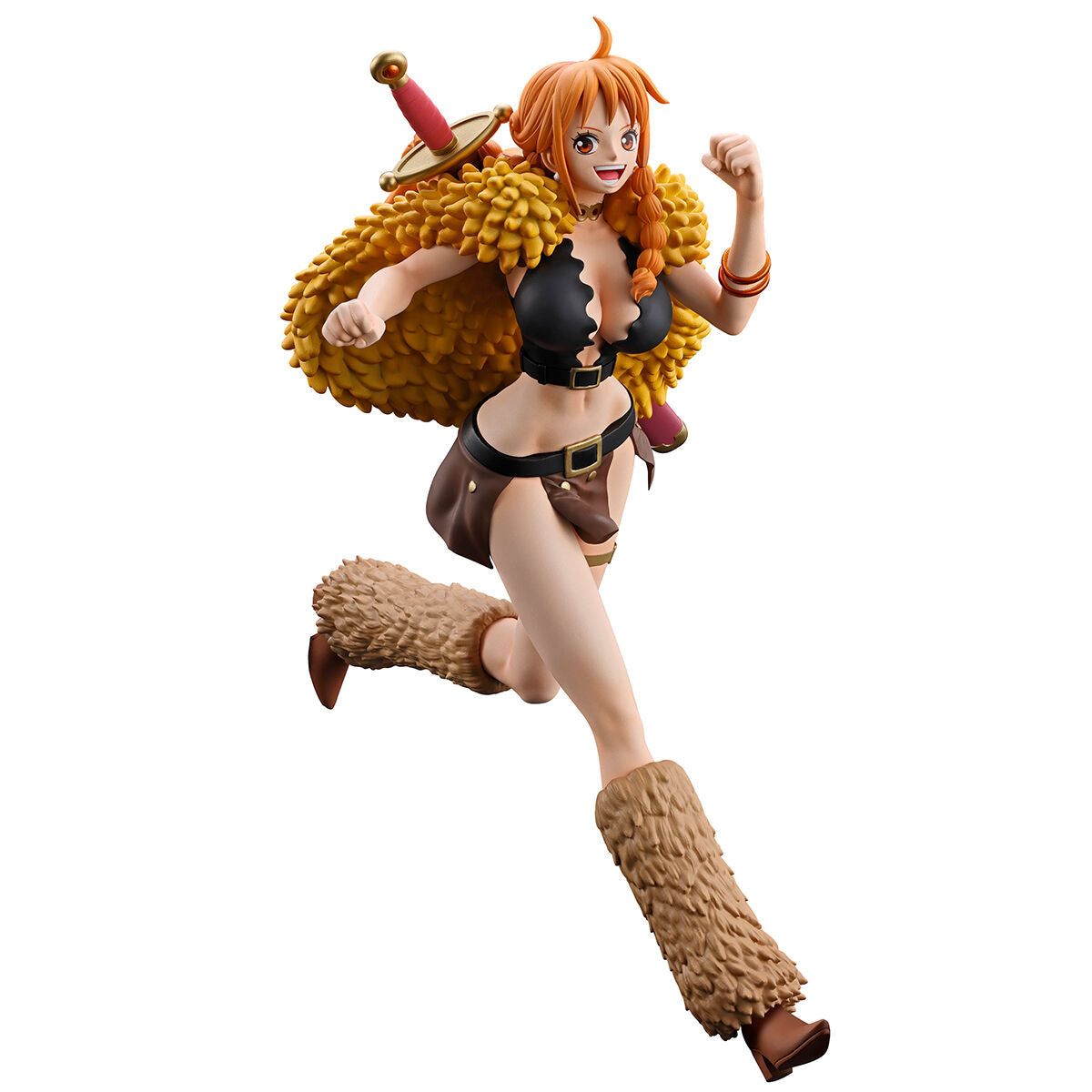 One Piece - Nami - Giant Bash!! Vol. 1 - Ichibansho Figur (Banpresto)