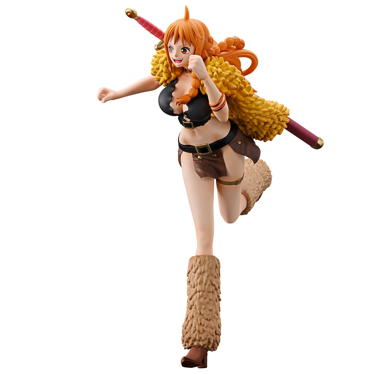 One Piece - Nami - Giant Bash!! Vol. 1 - Ichibansho Figur (Banpresto)