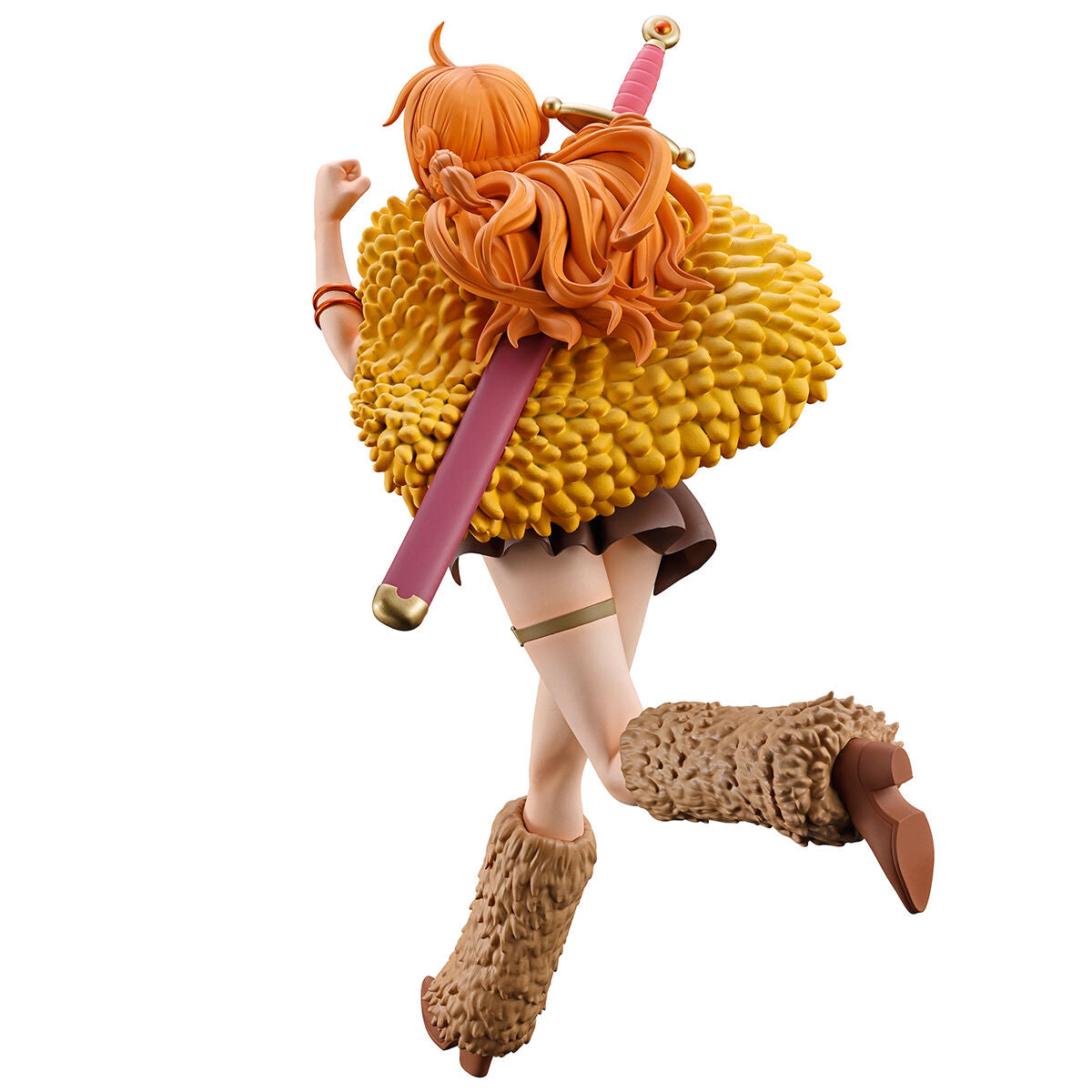 One Piece - Nami - Giant Bash!! Vol. 1 - Ichibansho Figur (Banpresto)