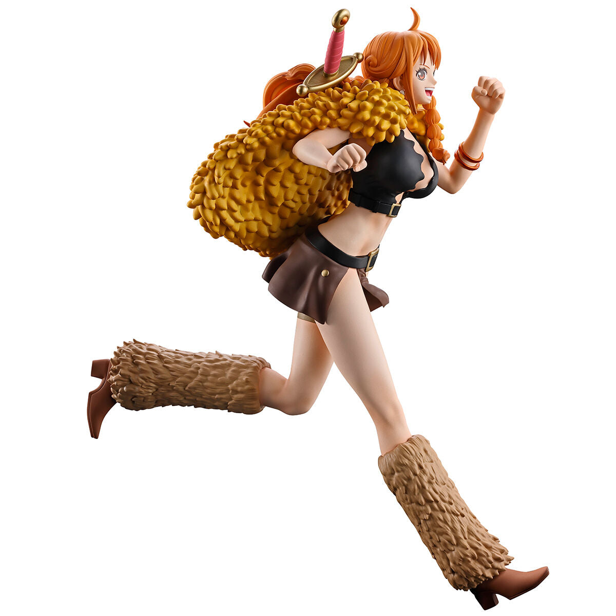 One Piece - Nami - Giant Bash!! Vol. 1 - Ichibansho Figur (Banpresto)