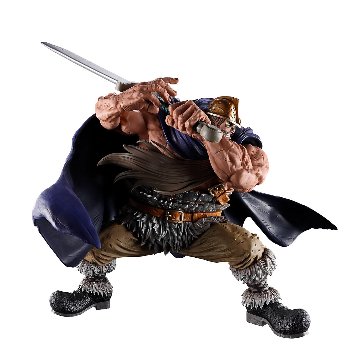 One Piece - Dorry - Giant Bash!! Vol. 1 - Ichibansho Figur (Banpresto)