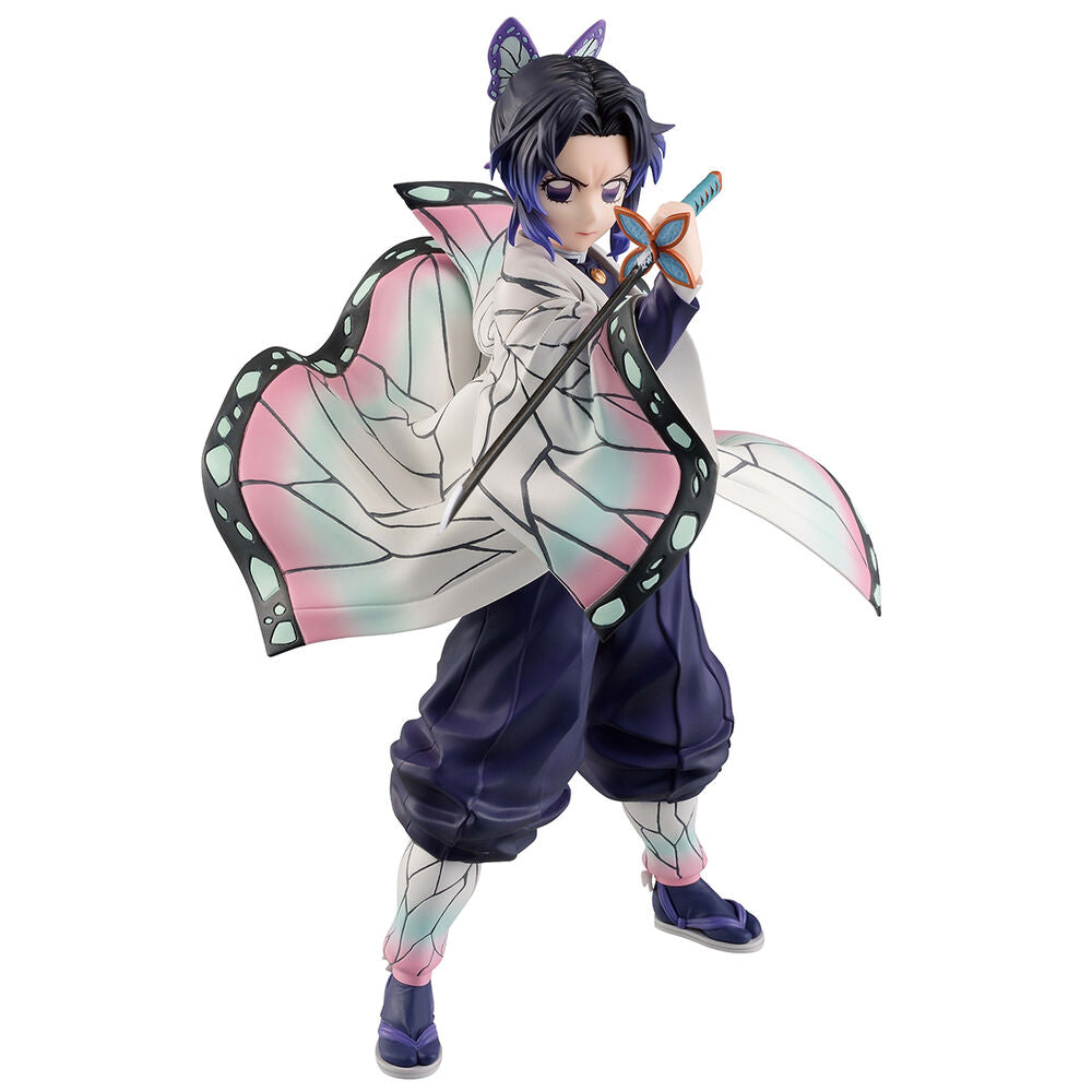 Demon Slayer - Shinobu Kocho - Upper Two Ichibansho Figur (Banpresto)