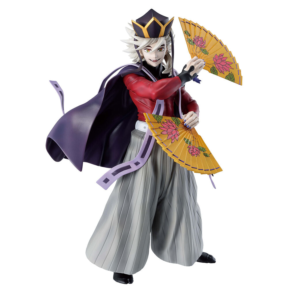 Demon Slayer - Doma - Upper Two Ichibansho Masterlise Figur Ver. 2 (Banpresto)
