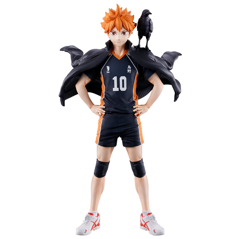 Haikyu!! - Shoyo Hinata - The Future of Karasuno - Ichibansho Figur (Banpresto)
