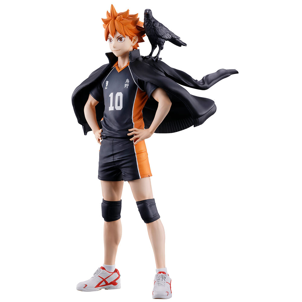 Haikyu!! - Shoyo Hinata - The Future of Karasuno - Ichibansho Figur (Banpresto)