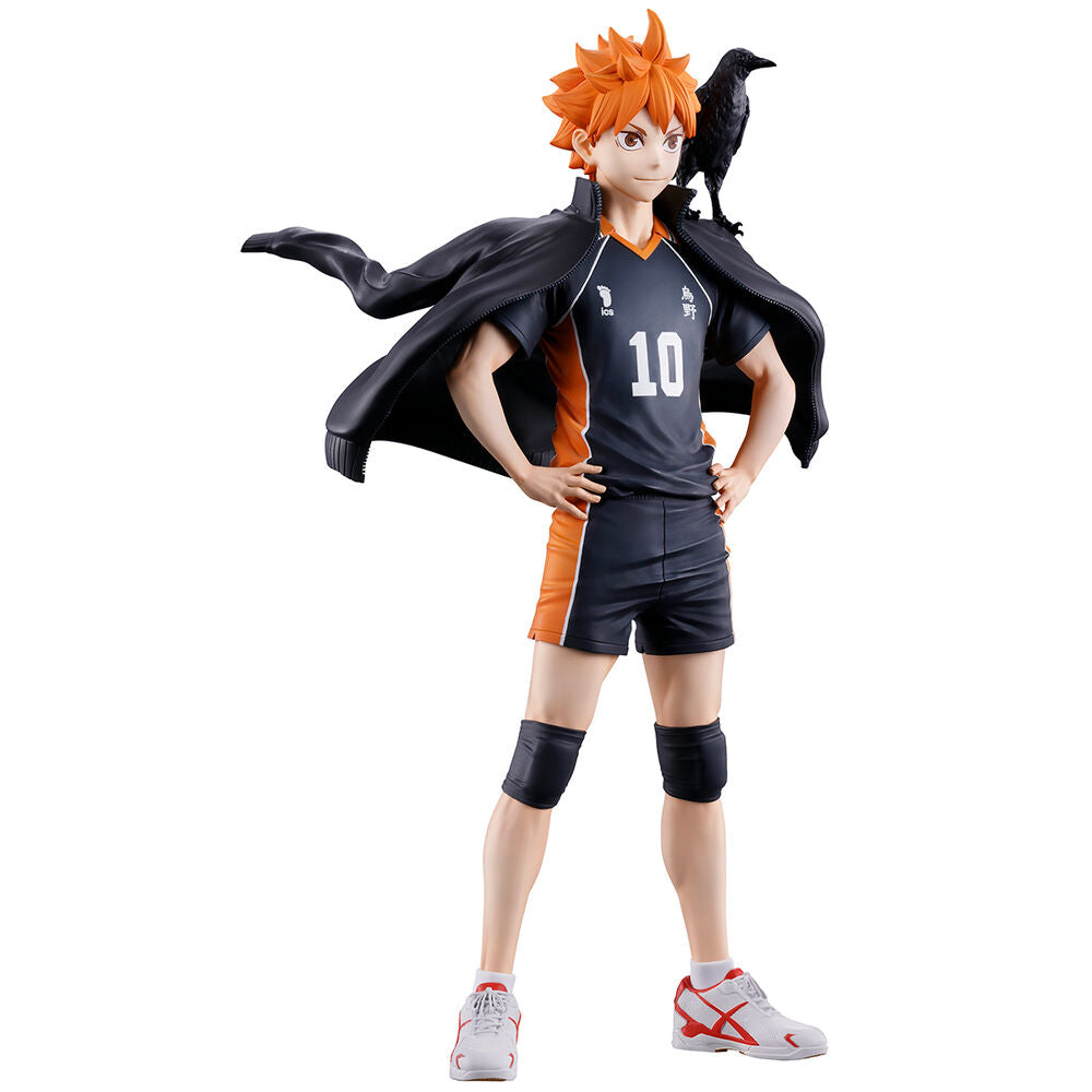 Haikyu!! - Shoyo Hinata - The Future of Karasuno - Ichibansho Figur (Banpresto)