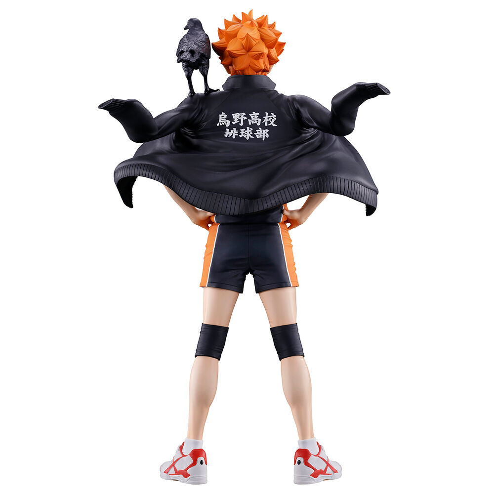 Haikyu!! - Shoyo Hinata - The Future of Karasuno - Ichibansho Figur (Banpresto)