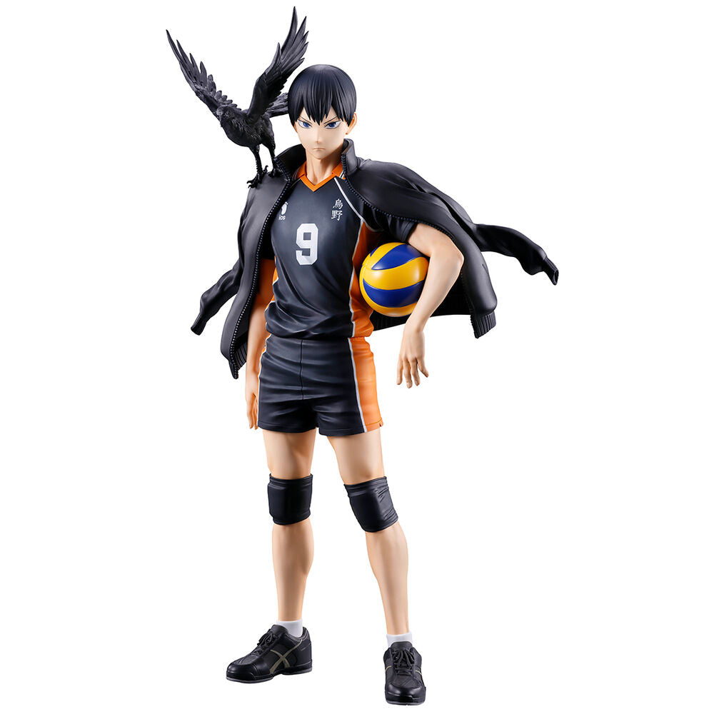 Haikyu!! - Tobio Kageyama - The Future of Karasuno - Ichibansho Figur (Banpresto)