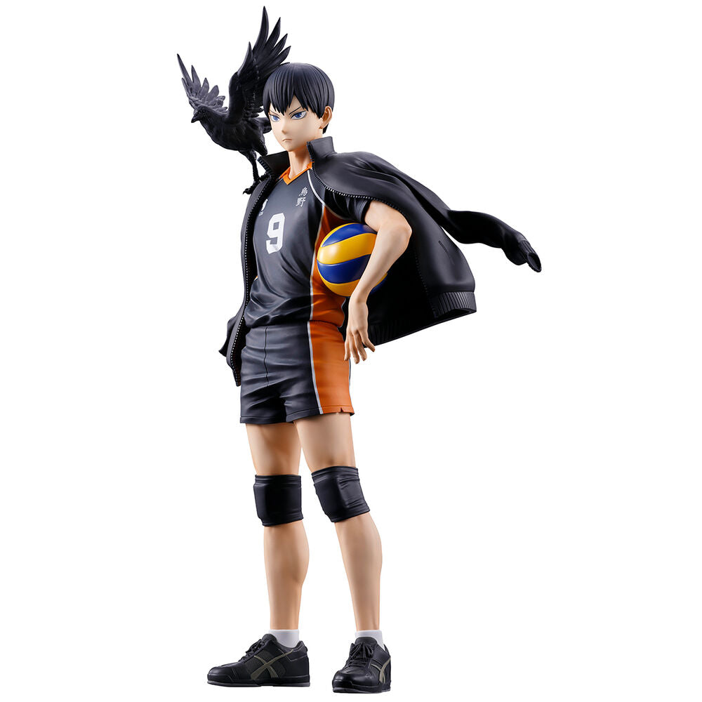 Haikyu!! - Tobio Kageyama - The Future of Karasuno - Ichibansho Figur (Banpresto)