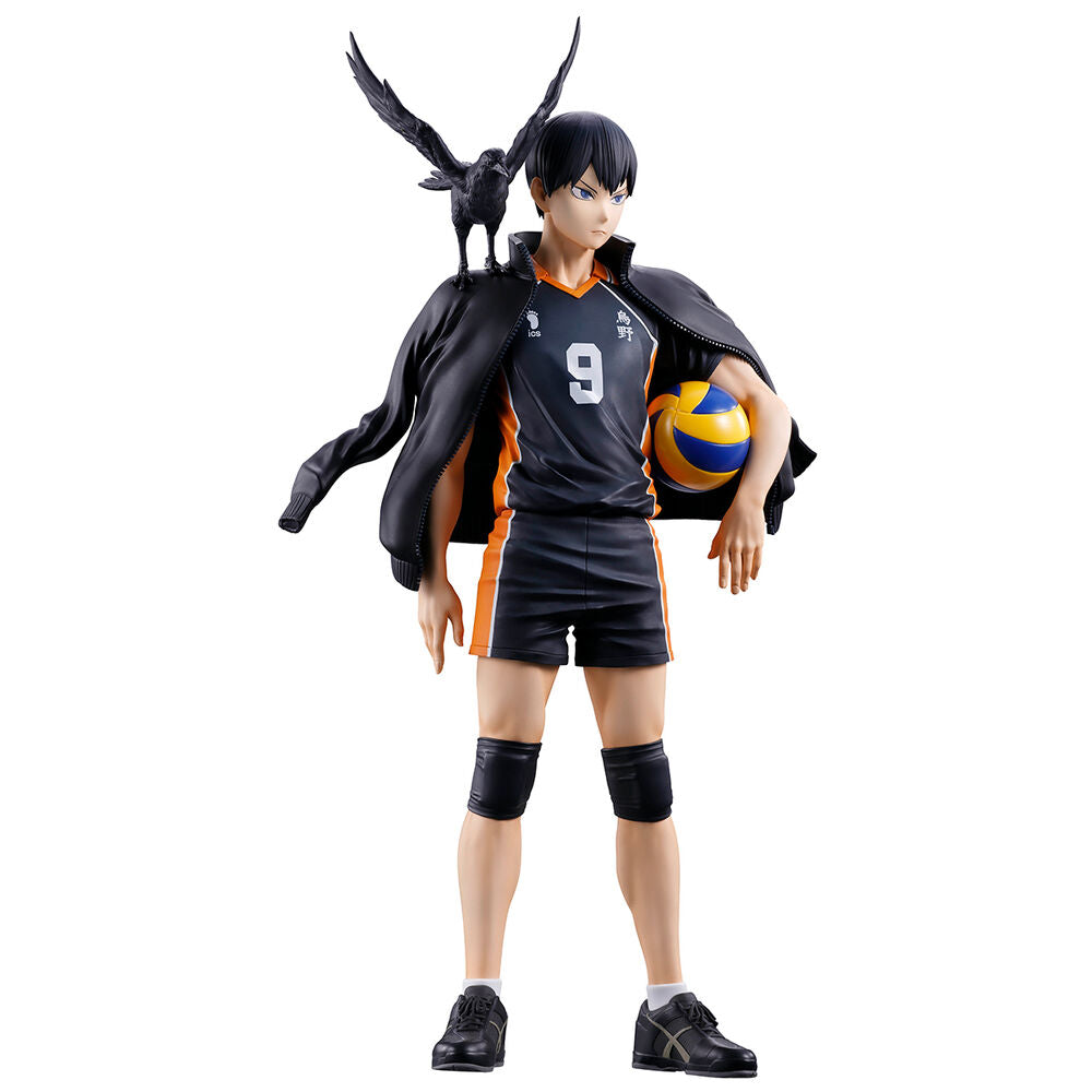 Haikyu!! - Tobio Kageyama - The Future of Karasuno - Ichibansho Figur (Banpresto)