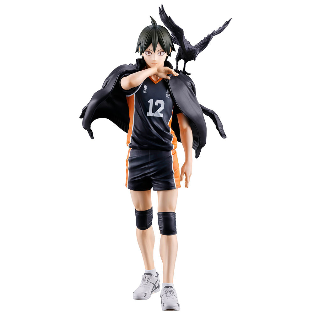 Haikyu!! - Tadashi Yamaguchi - The Future of Karasuno - Ichibansho Figur (Banpresto)